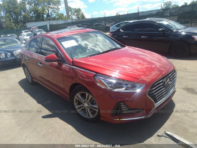 HYUNDAI SONATA 2018 5npe34af2jh675490