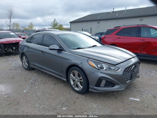 HYUNDAI SONATA 2018 5npe34af2jh678146