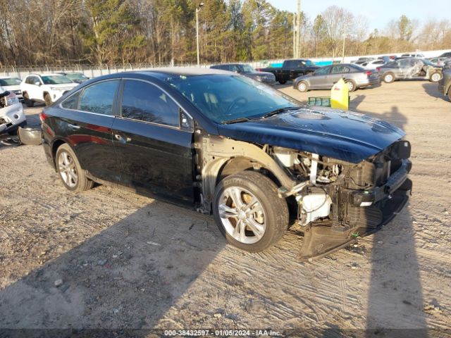 HYUNDAI SONATA 2018 5npe34af2jh679068