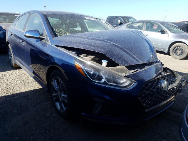 HYUNDAI SONATA SPO 2018 5npe34af2jh679233