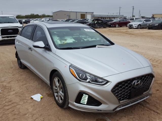 HYUNDAI SONATA SPO 2018 5npe34af2jh679457