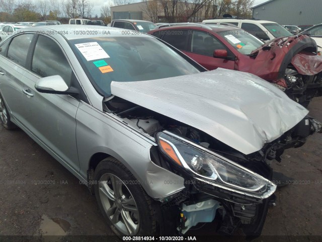 HYUNDAI SONATA 2018 5npe34af2jh681242