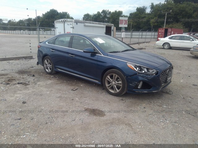 HYUNDAI SONATA 2018 5npe34af2jh681421