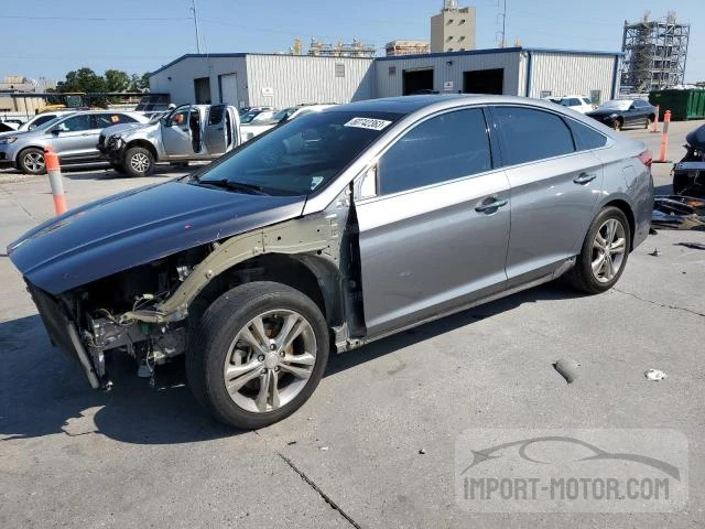 HYUNDAI SONATA 2018 5npe34af2jh681676