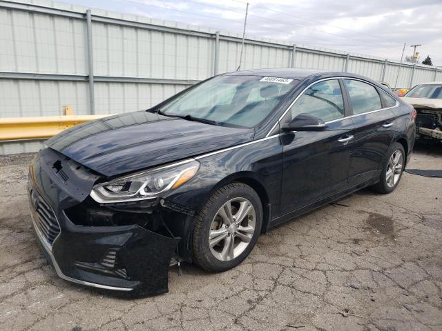 HYUNDAI SONATA SPO 2018 5npe34af2jh682519