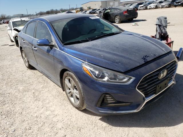 HYUNDAI SONATA SPO 2018 5npe34af2jh682603