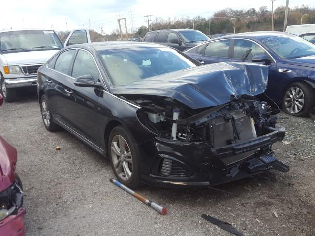 HYUNDAI SONATA SPO 2018 5npe34af2jh683587