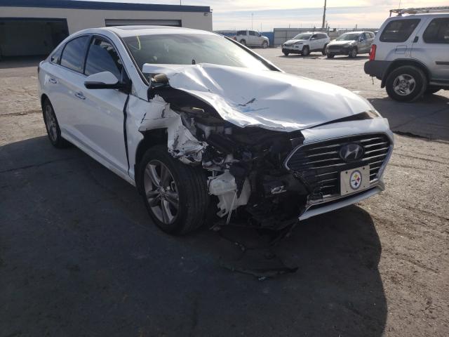 HYUNDAI SONATA SPO 2018 5npe34af2jh683623