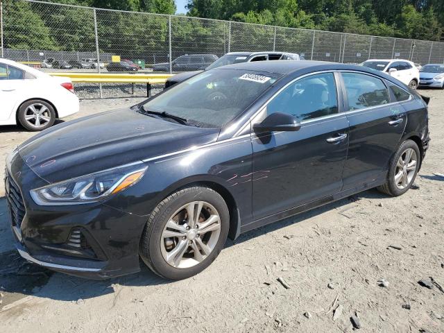 HYUNDAI SONATA 2018 5npe34af2jh684917