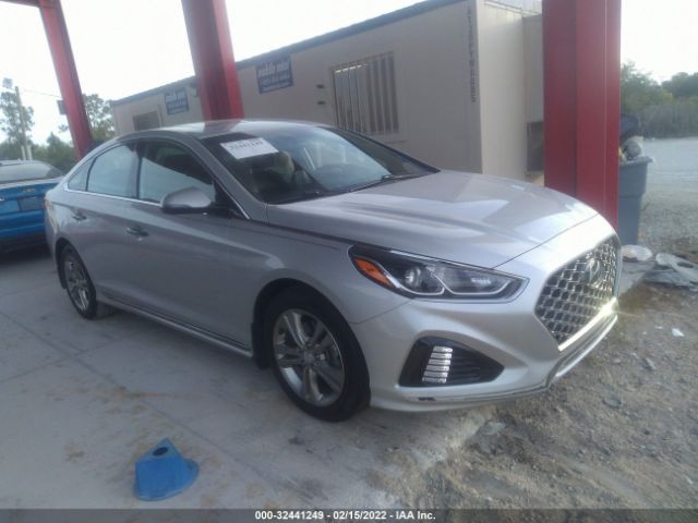 HYUNDAI SONATA 2018 5npe34af2jh685890