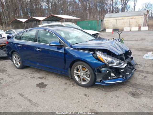 HYUNDAI SONATA 2018 5npe34af2jh685968