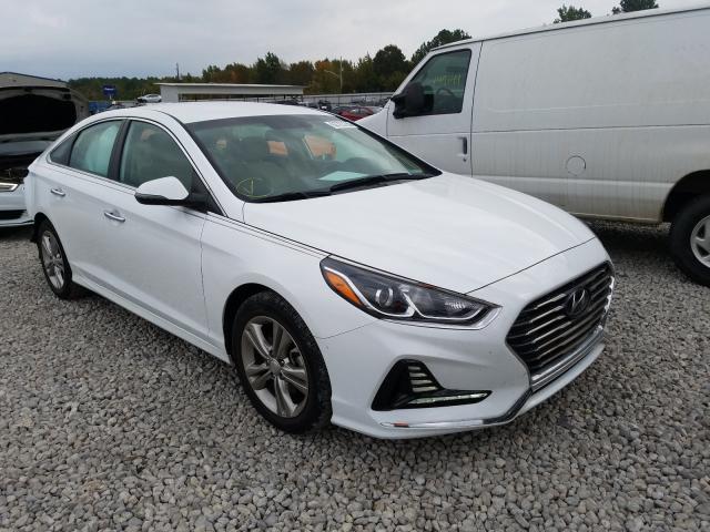 HYUNDAI SONATA SPO 2018 5npe34af2jh686635