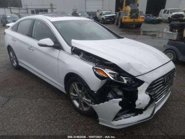 HYUNDAI SONATA 2018 5npe34af2jh689809