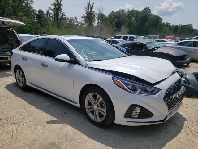 HYUNDAI SONATA SPO 2018 5npe34af2jh689955