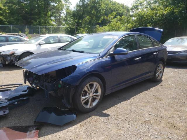 HYUNDAI SONATA 2018 5npe34af2jh690720