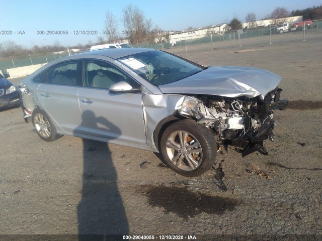 HYUNDAI SONATA 2018 5npe34af2jh690863