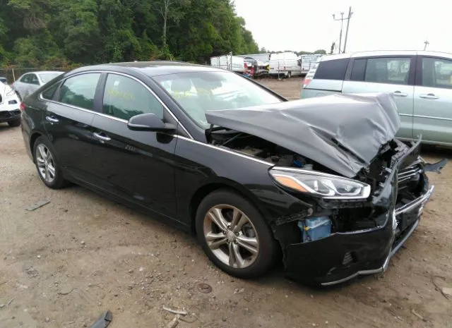 HYUNDAI SONATA 2018 5npe34af2jh691804