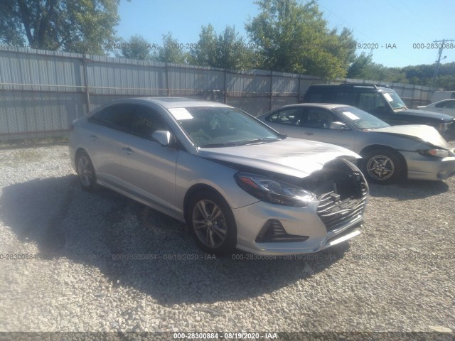 HYUNDAI SONATA 2018 5npe34af2jh693021