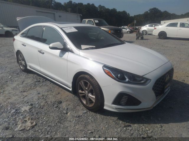 HYUNDAI SONATA 2018 5npe34af2jh693939