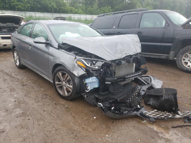 HYUNDAI SONATA SPO 2018 5npe34af2jh694539