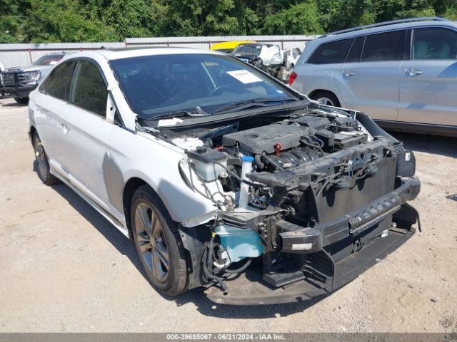 HYUNDAI SONATA 2018 5npe34af2jh696100