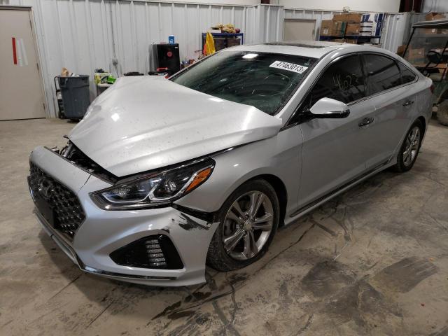 HYUNDAI SONATA 2018 5npe34af2jh697568