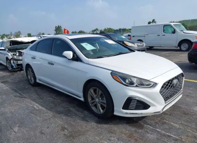 HYUNDAI SONATA 2018 5npe34af2jh700260