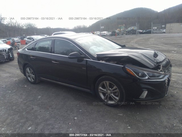 HYUNDAI SONATA 2018 5npe34af2jh700873