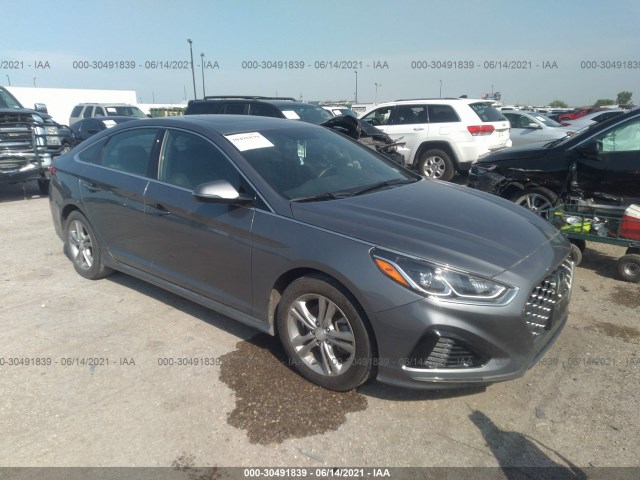 HYUNDAI SONATA 2018 5npe34af2jh703207