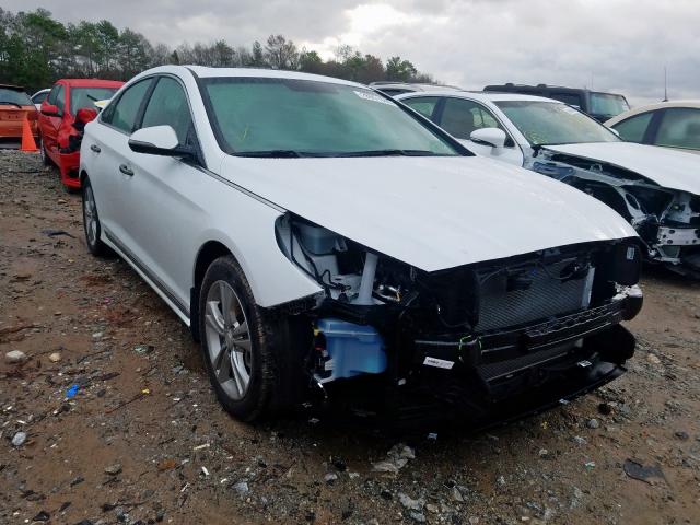 HYUNDAI SONATA SPO 2018 5npe34af2jh705653