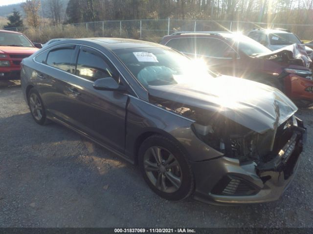 HYUNDAI SONATA 2018 5npe34af2jh706303