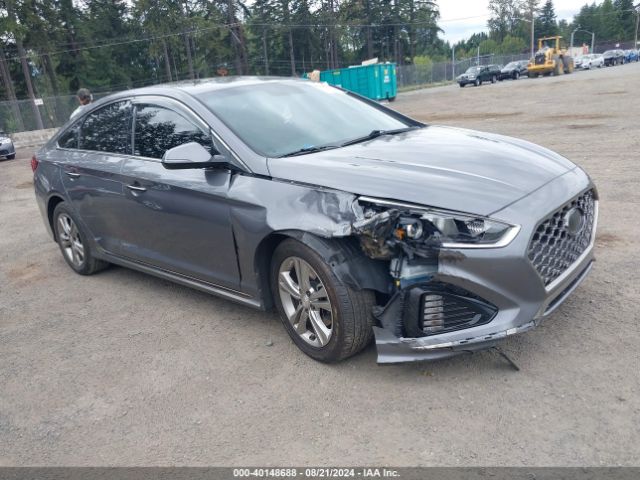 HYUNDAI SONATA 2018 5npe34af2jh708178