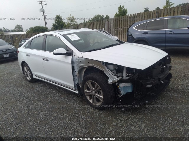 HYUNDAI SONATA 2018 5npe34af2jh709766