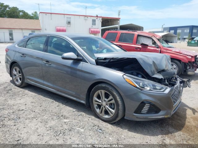 HYUNDAI SONATA 2018 5npe34af2jh711226