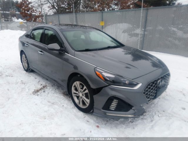 HYUNDAI SONATA 2018 5npe34af2jh715079