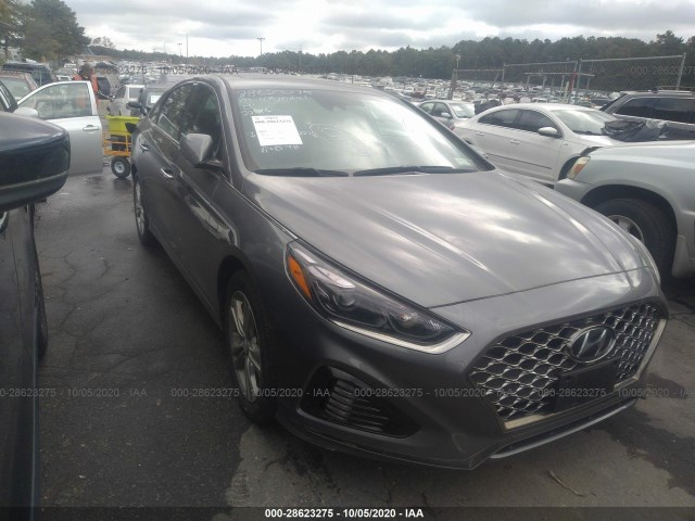 HYUNDAI SONATA 2018 5npe34af2jh717558