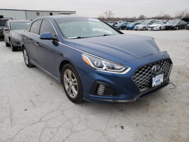 HYUNDAI SONATA SPO 2018 5npe34af2jh722985