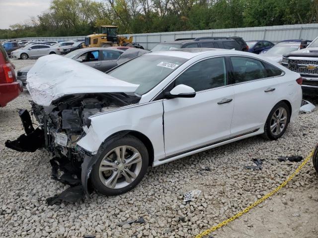 HYUNDAI SONATA SPO 2018 5npe34af2jh724171