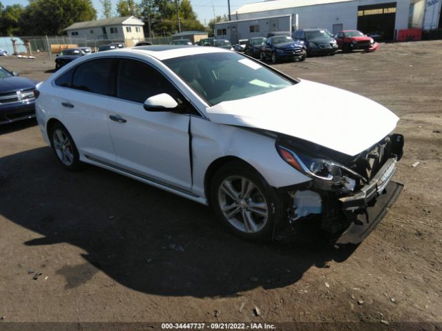 HYUNDAI SONATA 2018 5npe34af2jh726311