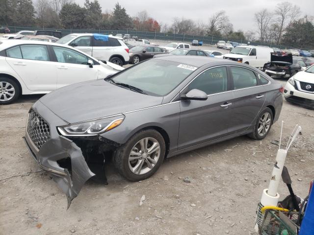 HYUNDAI SONATA 2018 5npe34af2jh728141