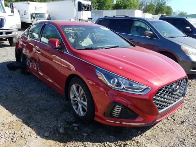 HYUNDAI SONATA LIM 2019 5npe34af2kh729095