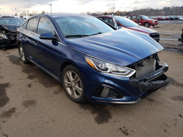 HYUNDAI SONATA LIM 2019 5npe34af2kh731364