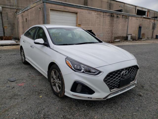 HYUNDAI SONATA LIM 2019 5npe34af2kh735527