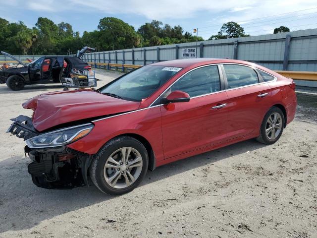 HYUNDAI SONATA LIM 2019 5npe34af2kh737293