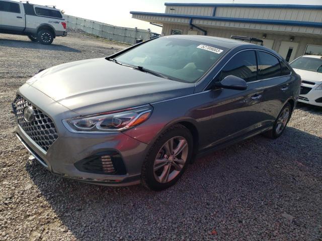 HYUNDAI SONATA LIM 2019 5npe34af2kh738332