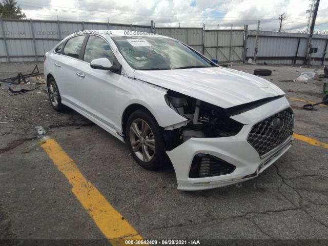 HYUNDAI SONATA 2019 5npe34af2kh739514