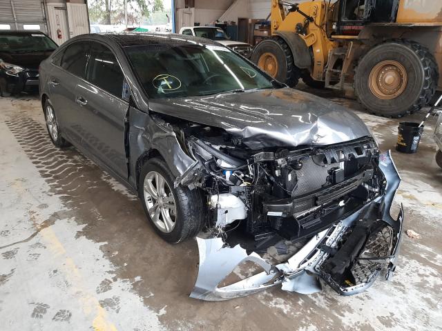 HYUNDAI SONATA LIM 2019 5npe34af2kh739724