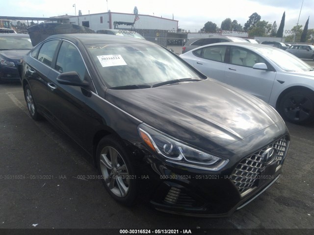 HYUNDAI SONATA 2019 5npe34af2kh740050