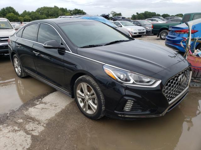 HYUNDAI SONATA LIM 2019 5npe34af2kh740372