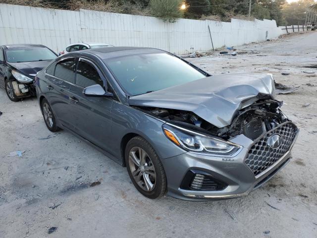 HYUNDAI SONATA LIM 2019 5npe34af2kh741845